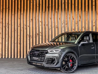 Audi SQ5 2018 - ABT WIDEBODY 3.0 TFSI 354PK Quattro image 29