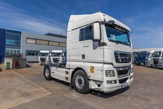 MAN TGX 2011 - 18.480 XLX BLS +INTARDER image 2