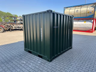 CIMC N/A 2026 - NEW 8FT DV CONTAINER STANDARD immagine 5