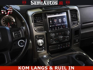 Dodge Ram Pick-Up 2018 - HULK | BTW VRIJ MARGE | 5.7 V8 4x4 | SPORT | TOP STAAT | OPEN UITLAAT KLEP | WIDE BODY | bild 40