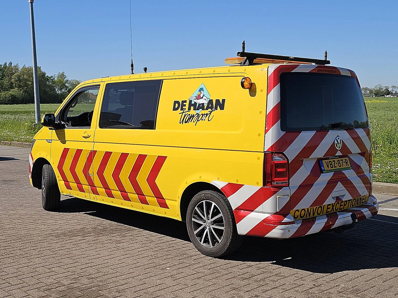 Volkswagen Transporter 2019 - 2.0 TDI Bild 6