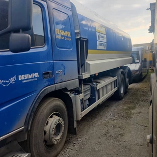 Volvo FM-400 2009 - N/A bild 2