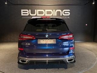 BMW X5 2019 - xDrive40i High Exe 7p. zdjecie 6