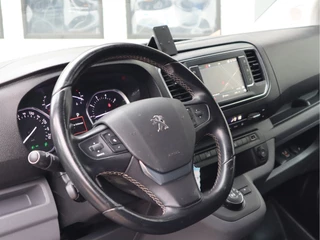Peugeot Expert 2018 - 2.0 BlueHDI 177pk Euro 6 Automaat - Sport Edition - L3 Extra Lang - Cruise - Camera obrazek 13
