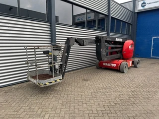 Manitou 2013 - 170AETJ L Hoogwerker Knikarmhoogwerker for sale