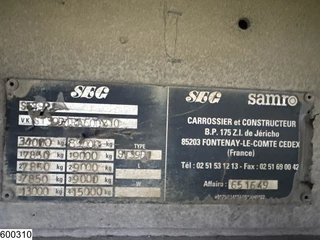 Samro N/A 2006 - gesloten bak  obrazek 4