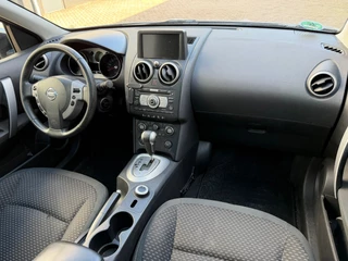 Nissan QASHQAI 2008 - 2.0 dCi Tekna Premium 4WD bj.2008 Autom|Pano|Cam|Navi|Nap. image 9