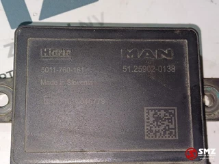 MAN N/A - Occ ECU relais gloeisysteem MAN obrazek 4