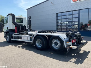 DAF FAN CF 480 Euro 6 Hyvalift 20 Ton haakarmsysteem 2018 - N/A obrazek 2