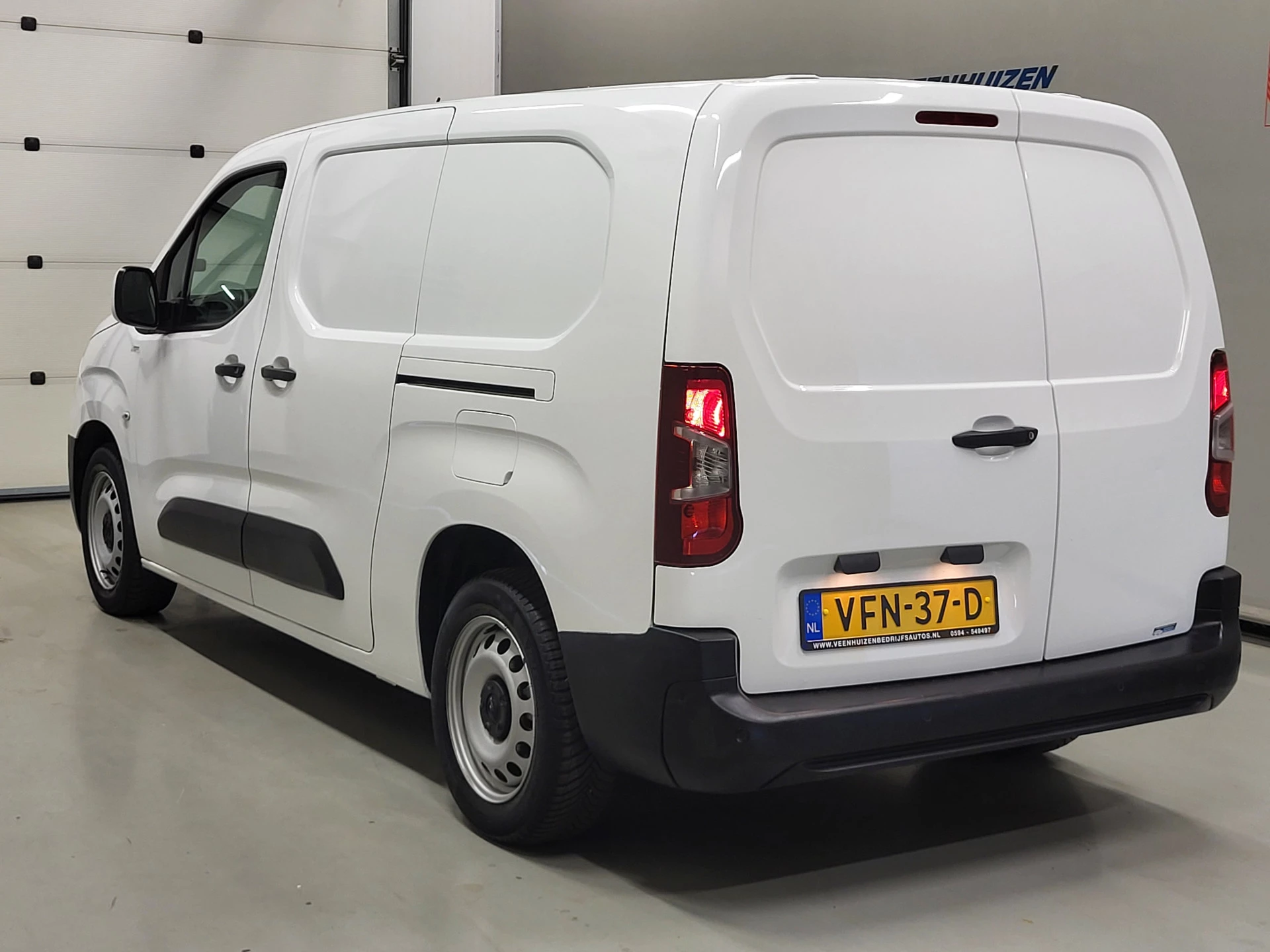 Opel Combo 2020 - 1.5D L2/H1 2X Schuifdeur Euro 6! изображение 16