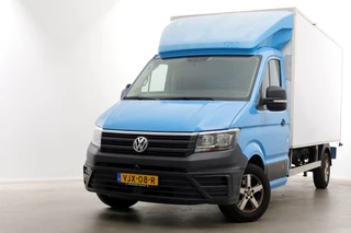 Volkswagen Crafter 2021 - 35 2.0 TDI E6 Bakwagen met achterdeuren 2-Persoons 04-2021 na sprzedaż