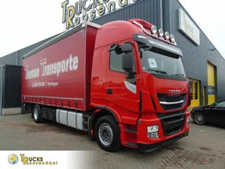 Iveco Stralis 2017 - N/A bild 1