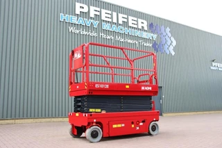 Magni 2019 - ES1012E Electric, 10m Working Height, 450kg Capaci zu verkaufen