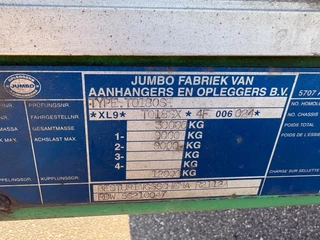 Jumbo TO 180.SE 2004 - N/A immagine 8