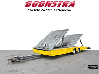 Tijhof TA-12000 3 Cars-Winch-Extendable 2019 te koop