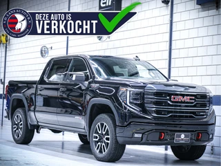 GMC Sierra 2024 - 1500 AT4 te koop