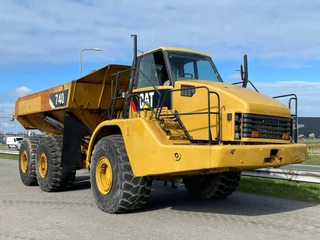 Caterpillar 740 2008 - N/A zdjecie 7