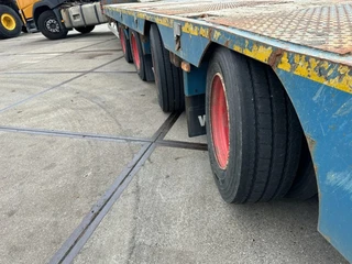 Wielton N/A 2016 - 4 AXEL WITH RAMPS image 6
