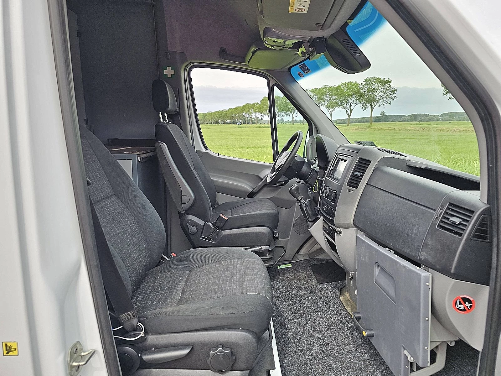 Mercedes-Benz Sprinter 2019 - 519 obrázek 7