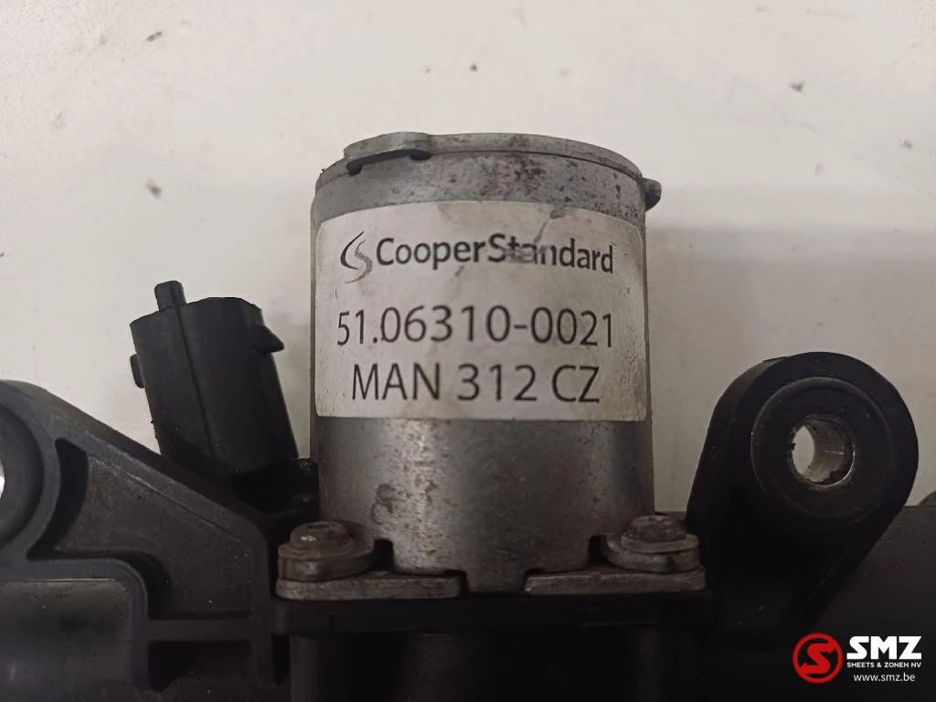 MAN - Occ drukbegrenzingsventiel D2676 MAN immagine 4