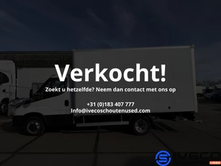 Iveco Daily 2022 - 35C16 A8 zdjecie 18