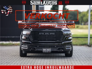 Dodge Ram 1500 2024 - Night Premium | Full Option | Eerste Eigenaar | De Meest Luxe Pick-Up in zijn Klasse | zdjecie 50