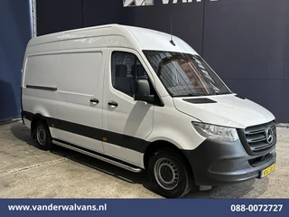 Mercedes-Benz Sprinter 2021 - 315 CDI 150pk L2H2 Euro6 Airco | Camera | Sidebars imagen 6