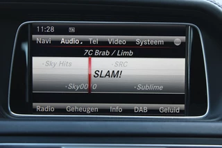 Mercedes-Benz E-Class 2015 - Coupé 320 Prestige AMG PANORAMADAK LEDER MEMORY DISTRONIC 360-CAMERA H&K 19'' obrazek 20