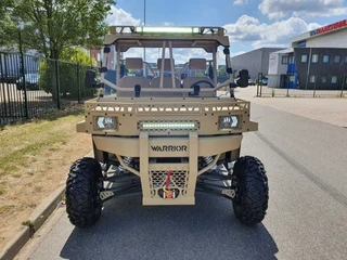 Massimo WARRIOR - 1000cc 4x4 UTV bild 25