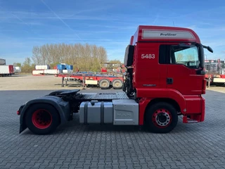 MAN TGS 2017 - 18.420 TGS 18.420 EURO 6 / ADR / 580.939km / German-truck / ADR/APK: 08/2026 immagine 3