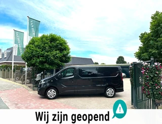 Opel Vivaro 2016 - 1.6 CDTI L2H1 6 Persoons 138.762 kilometers! te koop