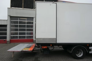 Volvo 240 2013 - FL | Carrier SUPRA 950Mt / Bi-temp | 3 Compartments | 582187Km | 2013 | 12Ton | 6 Cylinder | Dhollandia 1500Kg | TUV/MOT/APK 08-2026 | Luxembourg Truck image 13