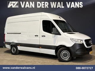 Mercedes-Benz Sprinter 2018 - 316 CDI 163 pk L2H2 Euro6 Airco | 2800kg Trekhaak | Camera | Apple Carplay | Parkeersensoren obrazek 1
