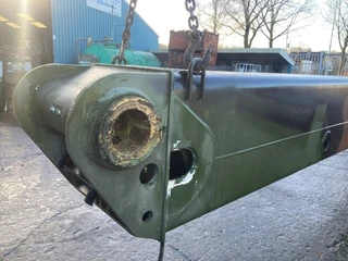 Liebherr N/A 1991 - LIEBHERR FKM KRAAN MAST obrazek 2