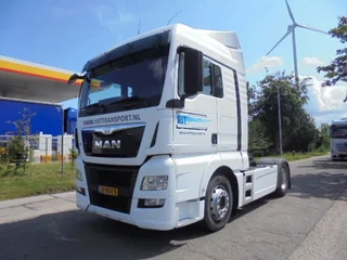 MAN TGX 2014 - 440 XL EUR6 ADR PTO imagen 1