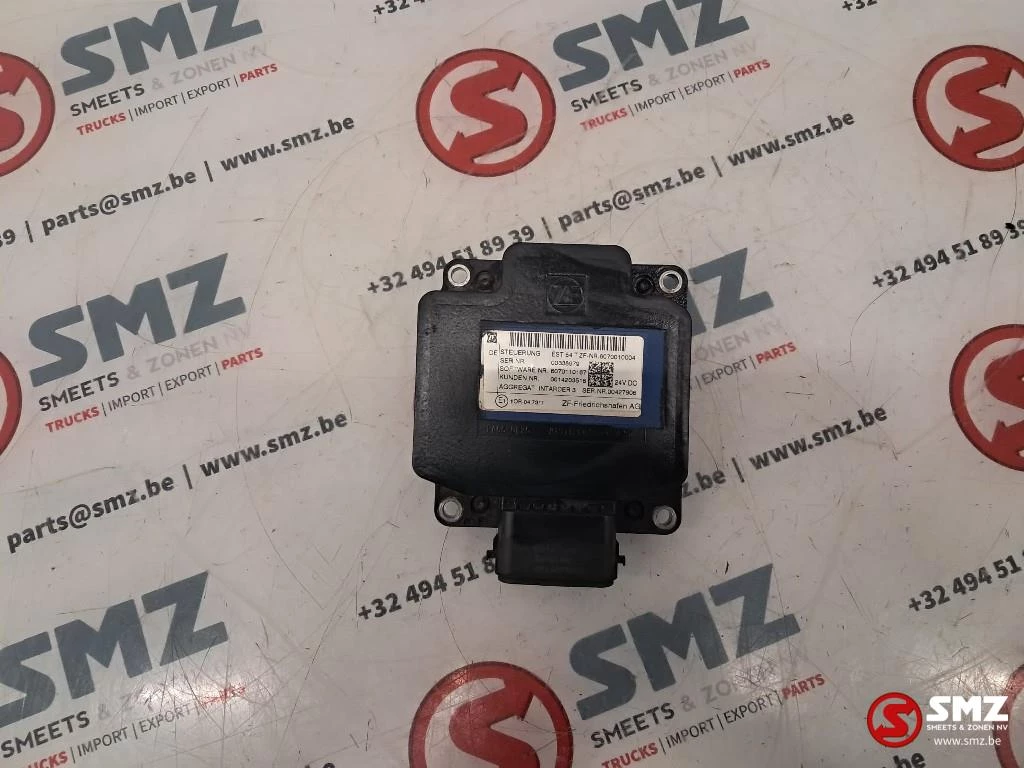 ZF 2018 - Occ ECU EST54 T intarderregeleenheid ZF afbeelding 1