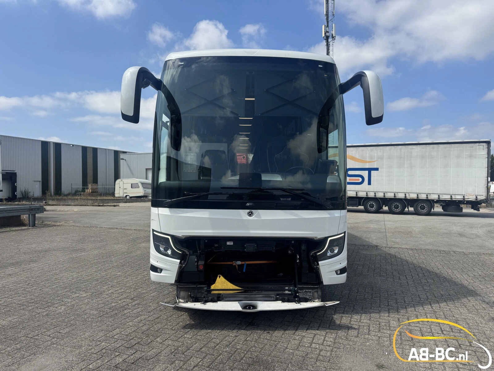 Mercedes-Benz Tourismo RHD 2023 afbeelding 8