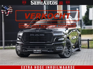 Dodge Ram 1500 2024 - Night Premium | Full Option | Eerste Eigenaar | De Meest Luxe Pick-Up in zijn Klasse | zdjecie 57