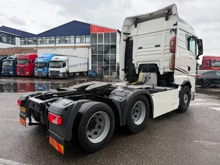 MAN TGX 2021 - 26.510 6X2 - EURO 6 + SLIDING DISH afbeelding 5