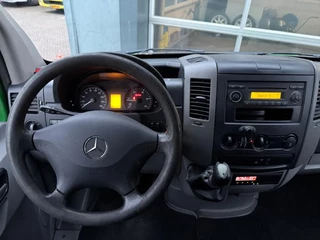 Mercedes-Benz Sprinter 2012 - 516 Rico Riool Installatie AC Stand Verwarming Cam NL Auto Cruise 1e eigenaar imagen 6