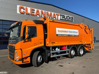 Volvo FM 330 Euro 6 Geesink 20m³ GEC Welvaarts weighing system 2025 - N/A imagen 1