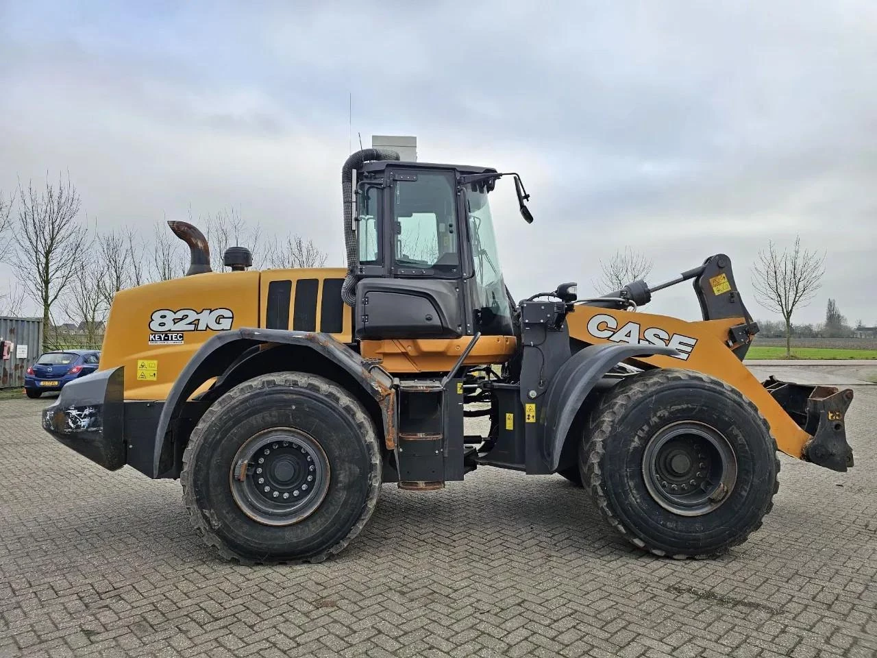 Case 821G 2019 afbeelding 4