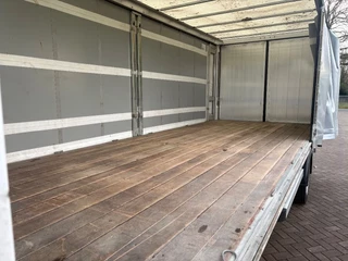 kuiper N/A 2017 - Be Oplegger 8 Ton snel sluit schuifzeilen Kuiper (2017) image 8