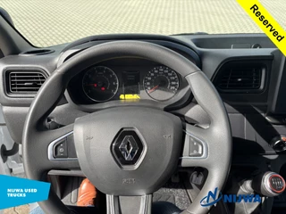 Renault Master 2023 - T35 145 Laadklep + Zijdeur bild 21
