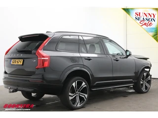 Volvo XC90 2024 - T8 Plug-in Hybr. AWD Ultra Dark 7-Pers. Pano LED ACC B&W HUD Lucht AHK zdjęcie 3 miniatura