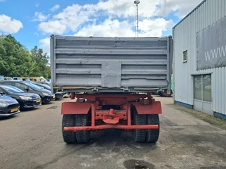 Mercedes-Benz SK 1984 - 2635 , V8 , Bi Turbo , 6x4 , ZF Manual , 3 Way Tipper , Spring suspension obrazek 9