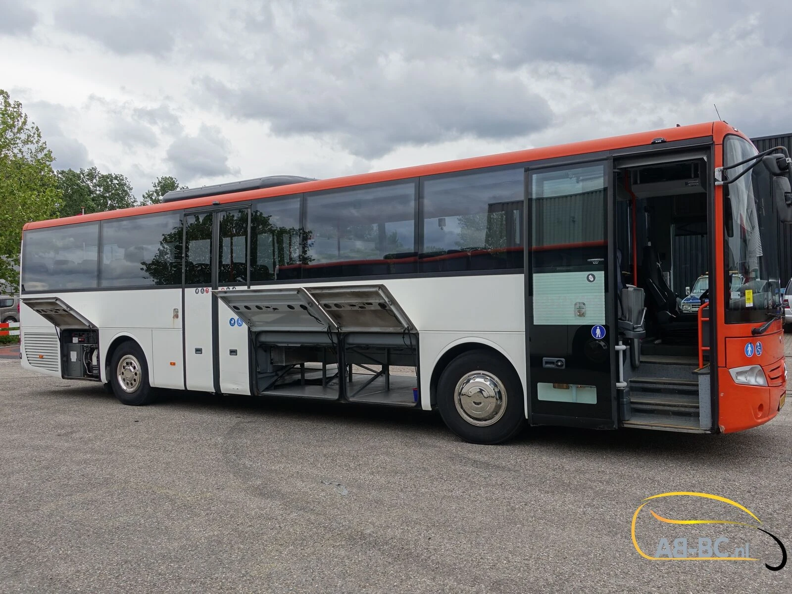 Mercedes-Benz Intouro 49 Seats Liftbus EURO 6 2016 afbeelding 20