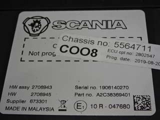 Scania N/A - S2875153UP obrazek 2
