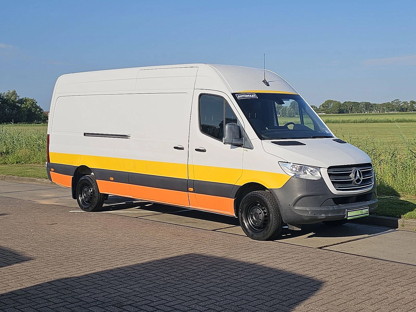 Mercedes-Benz Sprinter 2018 - 316 obrázek 5