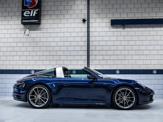 Porsche 911 2021 - | Targa 4 | Origineel NL | Dealer onderhouden | Eerste eigenaar | Sportchrono immagine 4